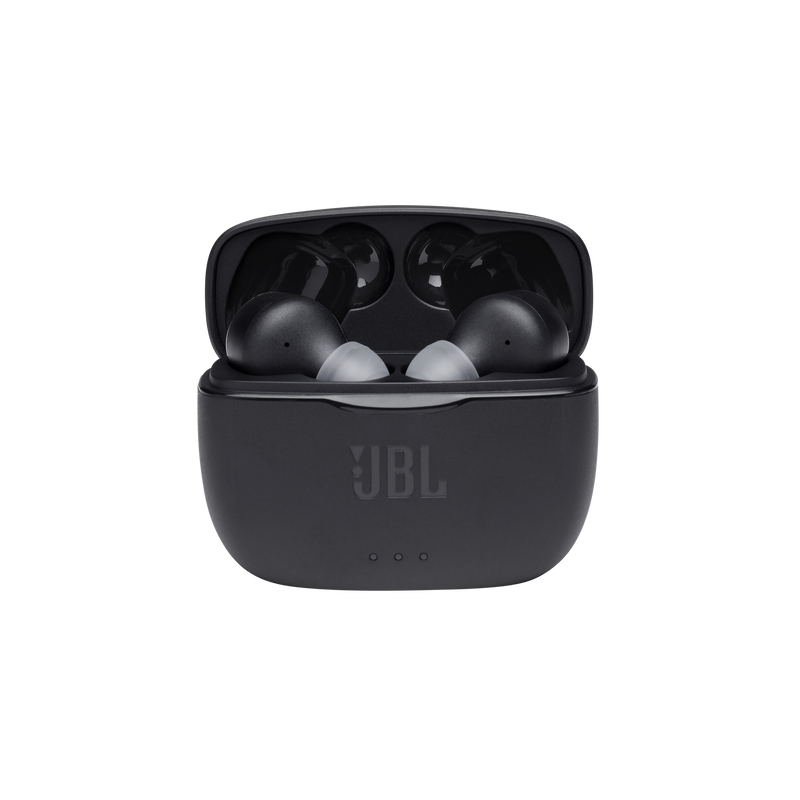 JBL Tune 215TWS - Black - True wireless earbuds - Detailshot 4 image number null